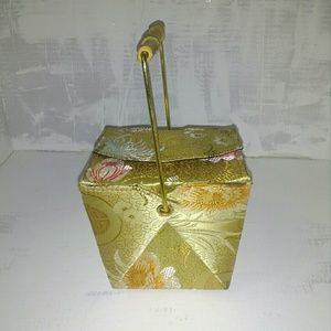 Chinese Takeout Purse